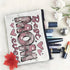 Best Mom Ever Portable Travel Pouch with Zipper for Makeup and Accessories